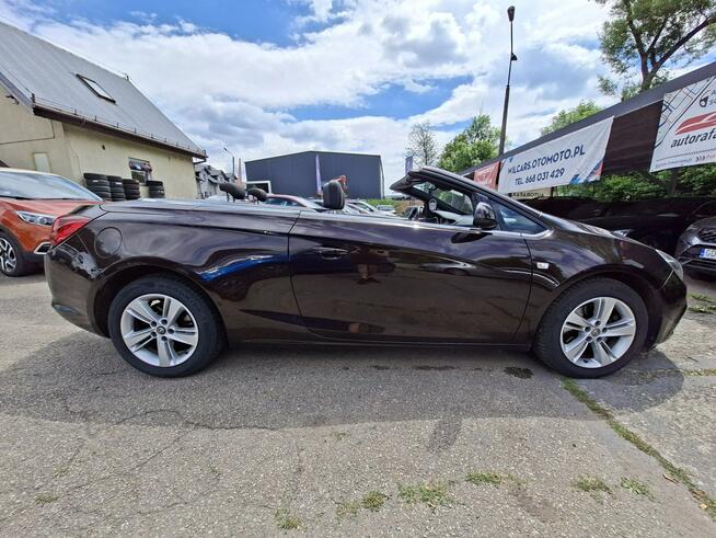 Opel Cascada Klimatyzacja, Podgrz. fotele + kierownica, PDC 2x, Alu, Tempomat