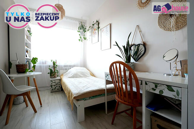 Mieszkanie Gdańsk Zaspa, Kombatantów