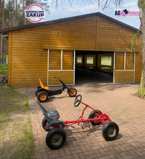 Lokal użytkowy Nowy Dwór Wejherowski gm. Wejherowo, Rekreacyjna