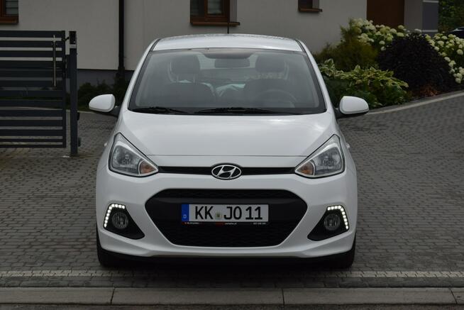 Hyundai i10 1.0B Automat Klima 2014r Sprowadzony Opłacony