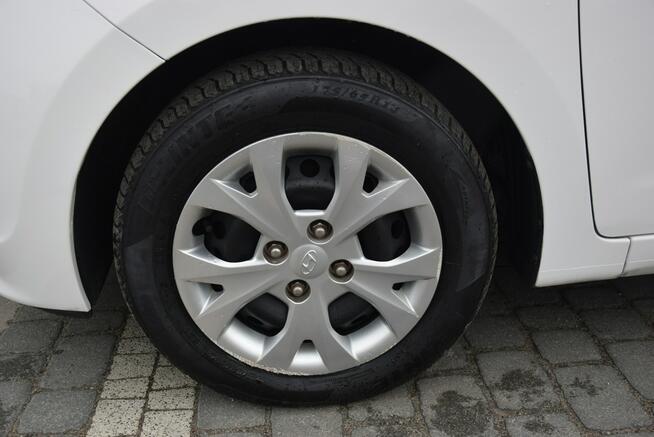 Hyundai i10 1.0B Automat Klima 2014r Sprowadzony Opłacony