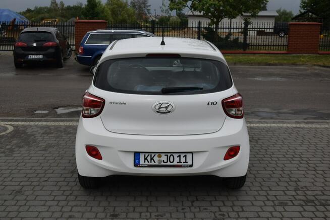 Hyundai i10 1.0B Automat Klima 2014r Sprowadzony Opłacony
