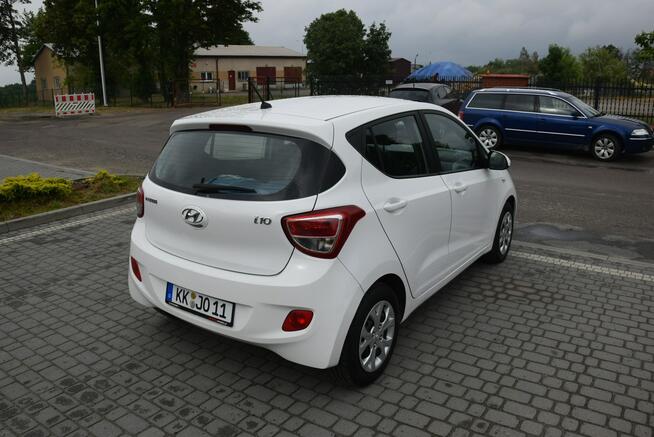 Hyundai i10 1.0B Automat Klima 2014r Sprowadzony Opłacony