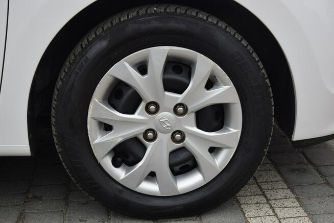 Hyundai i10 1.0B Automat Klima 2014r Sprowadzony Opłacony