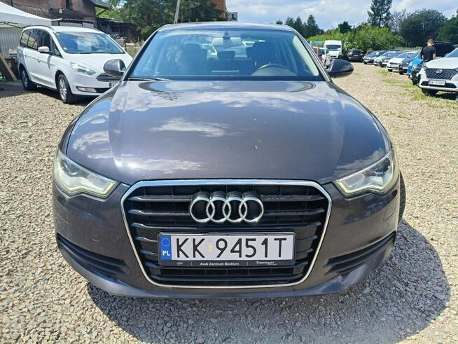 Audi A6 3.0Tdi*Automat*Faktura vat23,%