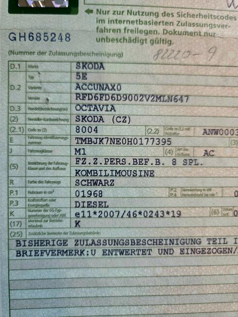 Octavia RS 2.0TDI 184km 4x4 BIXENON czujniki NAV hak ASYSTA serwi 2017