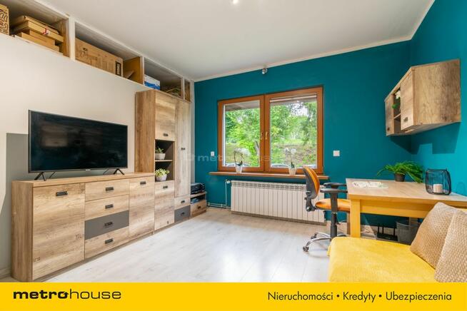 Przestronne 113,5 m² z Ogrodem i 2 Garażami