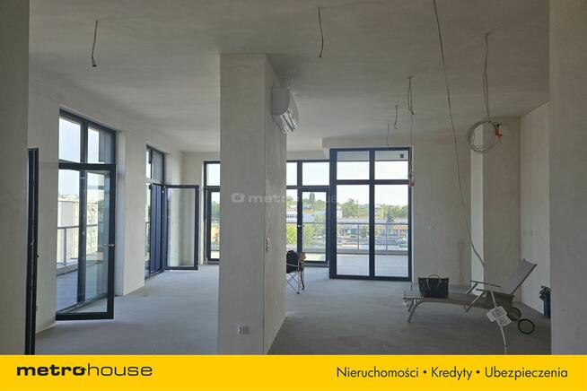 Apartament 115 m² z tarasem 80 m² Ścisłe centrum