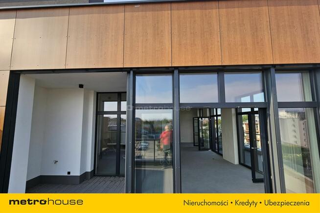 Apartament 115 m² z tarasem 80 m² Ścisłe centrum