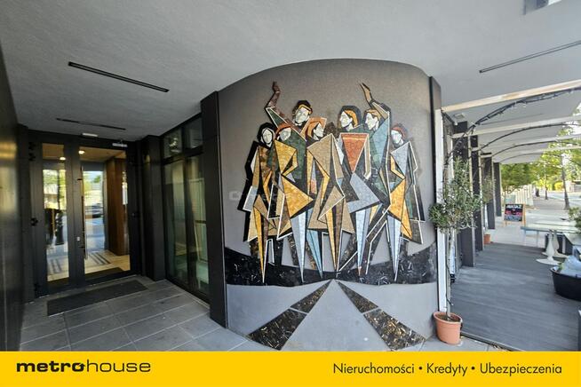 Apartament 115 m² z tarasem 80 m² Ścisłe centrum