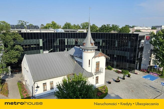 Apartament 115 m² z tarasem 80 m² Ścisłe centrum