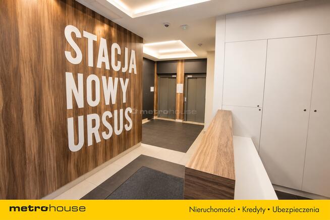 58 m² 3 pokoje Ursus Wysoki standard