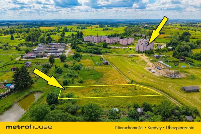 Mieszkanie z działką 903 m² w cenie! Grabowo