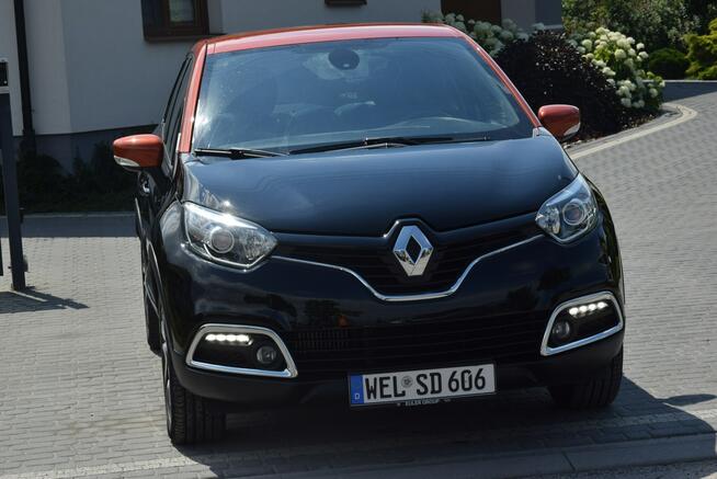 Renault Captur 0.9B Navi Kamera Nowy Rozrząd 2 KPL KÓŁ Sprowadzony