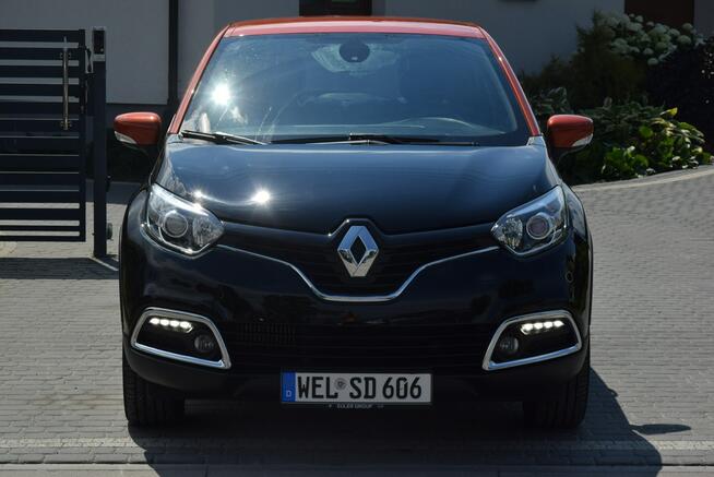 Renault Captur 0.9B Navi Kamera Nowy Rozrząd 2 KPL KÓŁ Sprowadzony