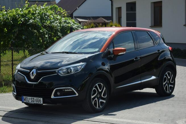 Renault Captur 0.9B Navi Kamera Nowy Rozrząd 2 KPL KÓŁ Sprowadzony