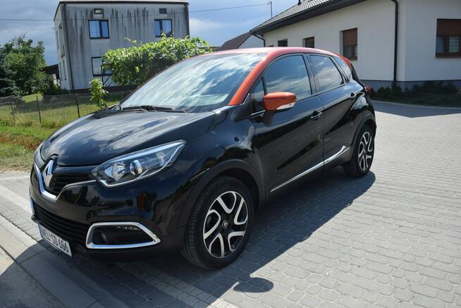Renault Captur 0.9B Navi Kamera Nowy Rozrząd 2 KPL KÓŁ Sprowadzony