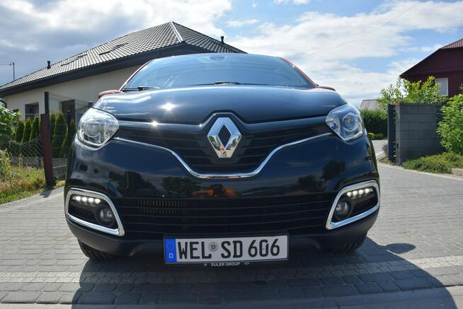 Renault Captur 0.9B Navi Kamera Nowy Rozrząd 2 KPL KÓŁ Sprowadzony