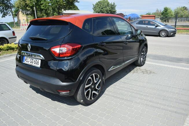 Renault Captur 0.9B Navi Kamera Nowy Rozrząd 2 KPL KÓŁ Sprowadzony