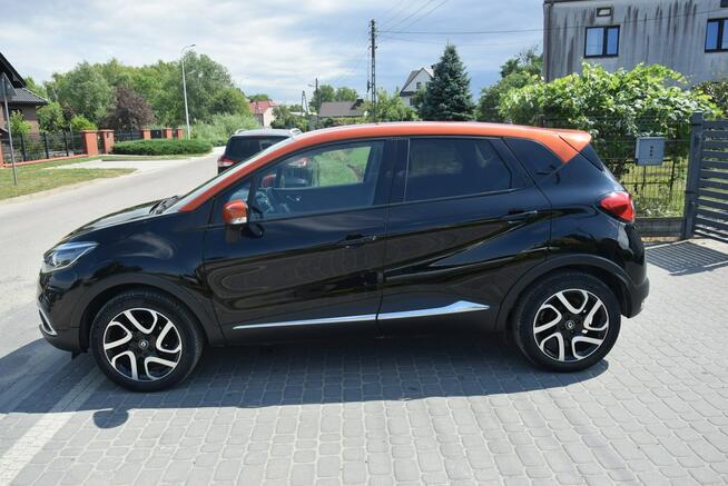Renault Captur 0.9B Navi Kamera Nowy Rozrząd 2 KPL KÓŁ Sprowadzony