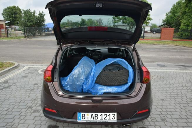 Kia Cee'd 1.6 CRDI 142 TYS KM Navi Kamera Led Sprowadzony Opłacony