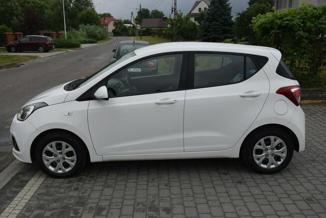Hyundai i10 1.0B Automat Klima 2014r Sprowadzony Opłacony
