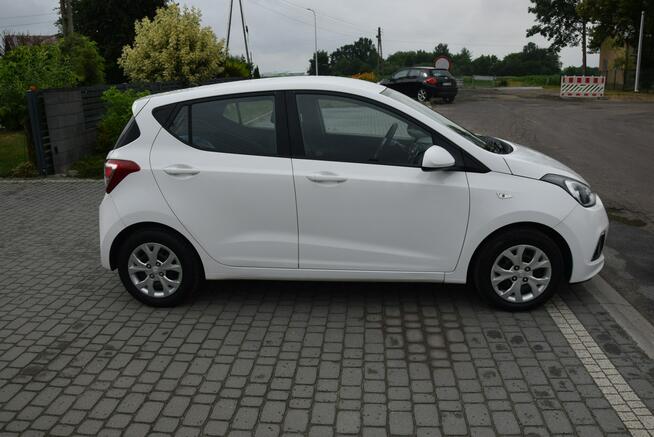 Hyundai i10 1.0B Automat Klima 2014r Sprowadzony Opłacony