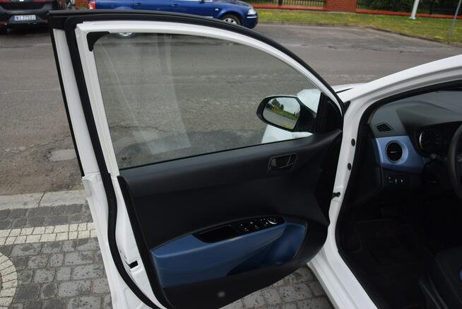 Hyundai i10 1.0B Automat Klima 2014r Sprowadzony Opłacony