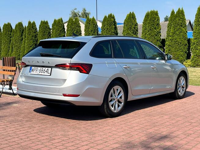 SKODA Octavia 1.5 Tsi | 2023 | Benzyna | Manual | Serwis ASO| Salon PL
