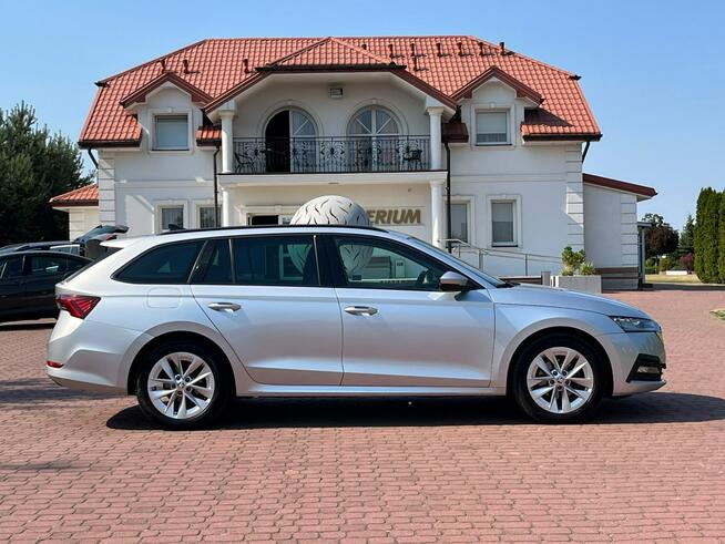SKODA Octavia 1.5 Tsi | 2023 | Benzyna | Manual | Serwis ASO| Salon PL