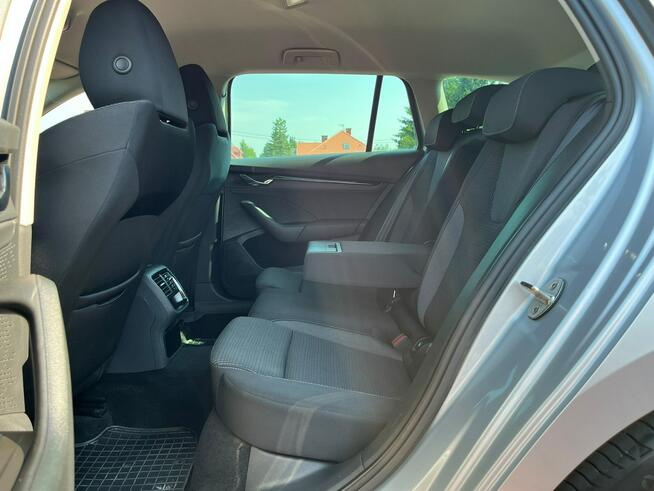 SKODA Octavia 1.5 Tsi | 2023 | Benzyna | Manual | Serwis ASO| Salon PL