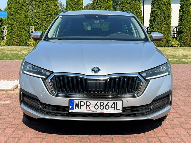 SKODA Octavia 1.5 Tsi | 2023 | Benzyna | Manual | Serwis ASO| Salon PL