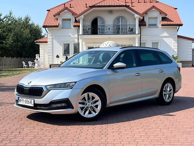 SKODA Octavia 1.5 Tsi | 2023 | Benzyna | Manual | Serwis ASO| Salon PL