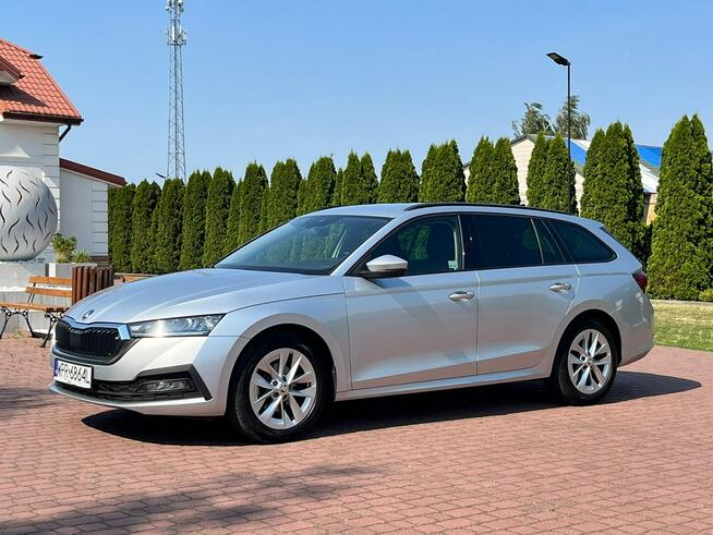 SKODA Octavia 1.5 Tsi | 2023 | Benzyna | Manual | Serwis ASO| Salon PL