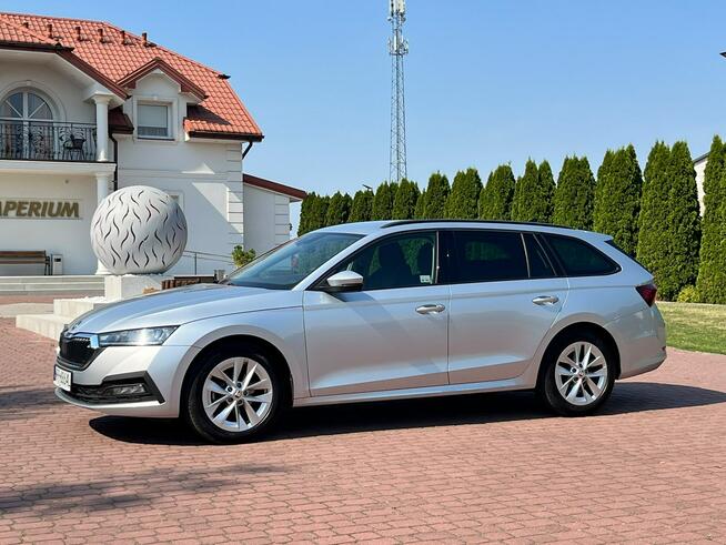 SKODA Octavia 1.5 Tsi | 2023 | Benzyna | Manual | Serwis ASO| Salon PL
