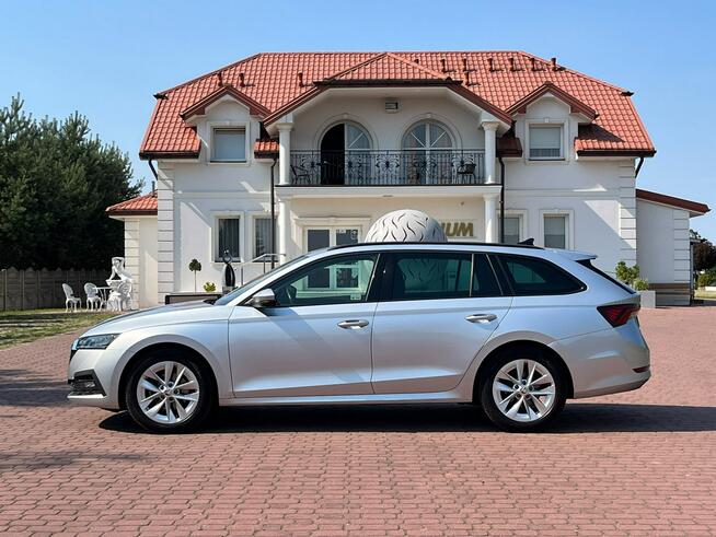 SKODA Octavia 1.5 Tsi | 2023 | Benzyna | Manual | Serwis ASO| Salon PL