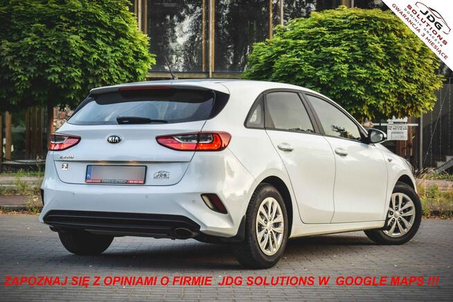 Kia Cee'd Z polskiego salonu !!! Serwis ASO !!! Faktura VAT 23% - Kwota Brutto
