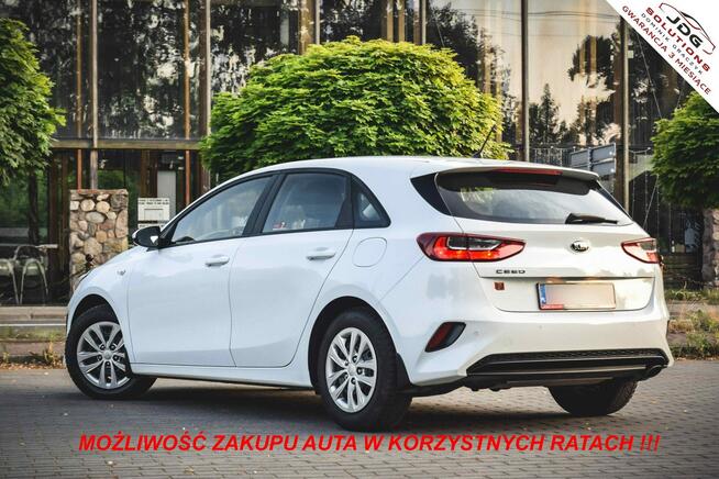 Kia Cee'd Z polskiego salonu !!! Serwis ASO !!! Faktura VAT 23% - Kwota Brutto
