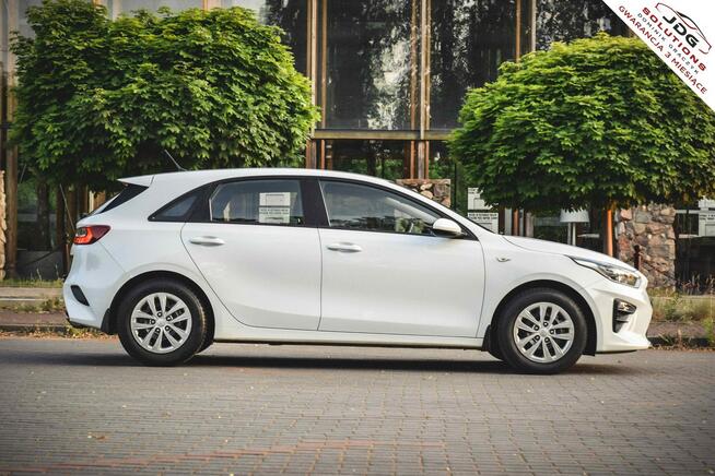 Kia Cee'd Z polskiego salonu !!! Serwis ASO !!! Faktura VAT 23% - Kwota Brutto