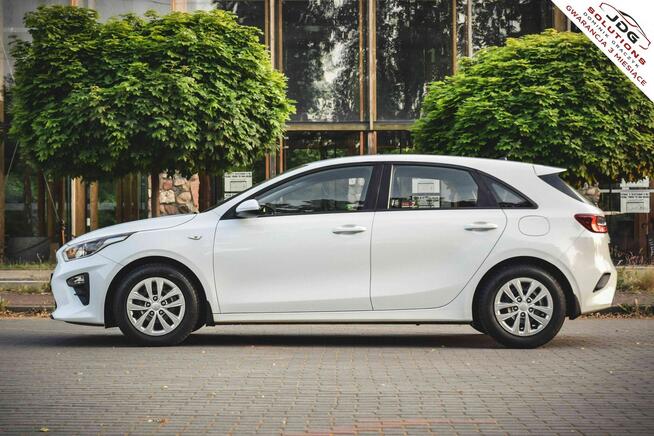 Kia Cee'd Z polskiego salonu !!! Serwis ASO !!! Faktura VAT 23% - Kwota Brutto