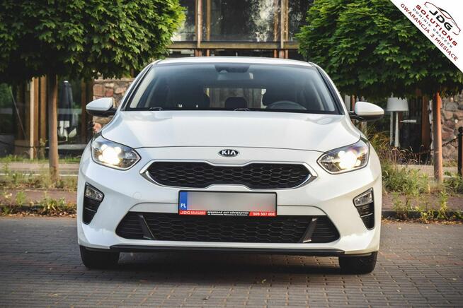 Kia Cee'd Z polskiego salonu !!! Serwis ASO !!! Faktura VAT 23% - Kwota Brutto