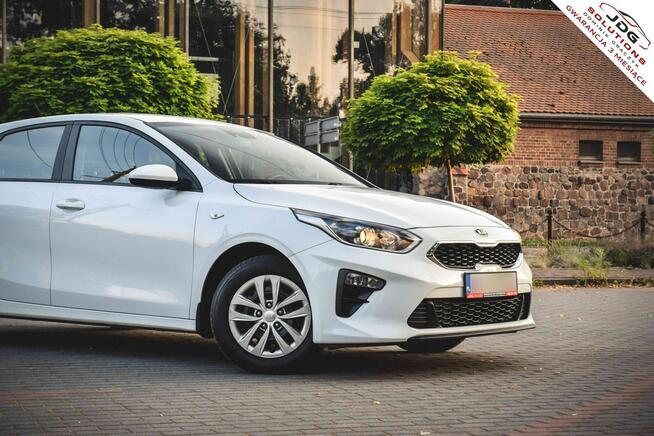 Kia Cee'd Z polskiego salonu !!! Serwis ASO !!! Faktura VAT 23% - Kwota Brutto