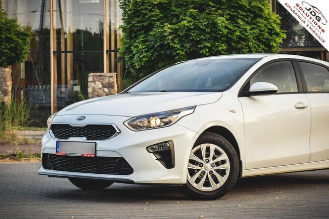Kia Cee'd Z polskiego salonu !!! Serwis ASO !!! Faktura VAT 23% - Kwota Brutto