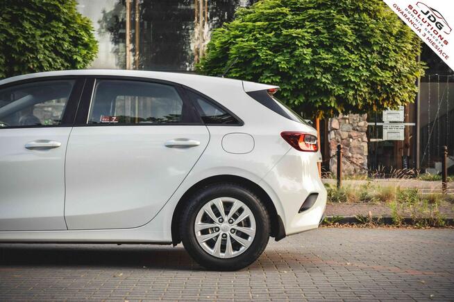 Kia Cee'd Z polskiego salonu !!! Serwis ASO !!! Faktura VAT 23% - Kwota Brutto