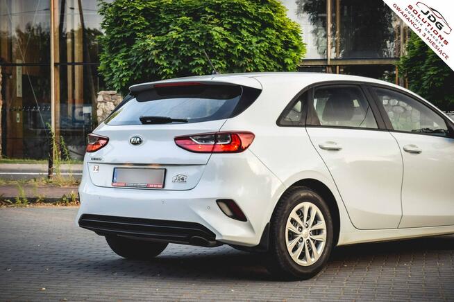 Kia Cee'd Z polskiego salonu !!! Serwis ASO !!! Faktura VAT 23% - Kwota Brutto