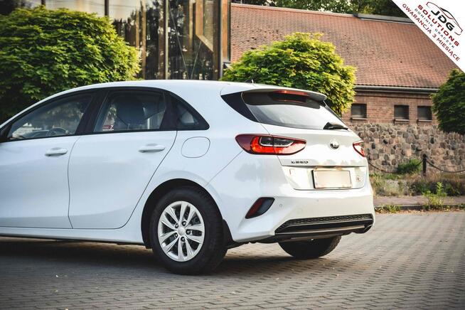 Kia Cee'd Z polskiego salonu !!! Serwis ASO !!! Faktura VAT 23% - Kwota Brutto