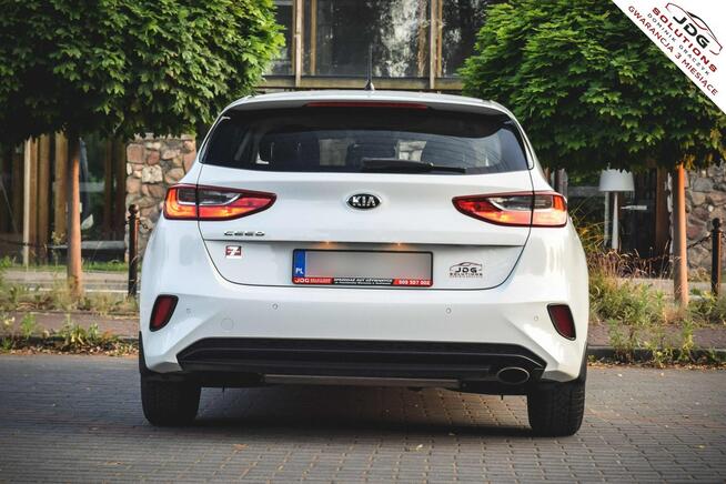 Kia Cee'd Z polskiego salonu !!! Serwis ASO !!! Faktura VAT 23% - Kwota Brutto