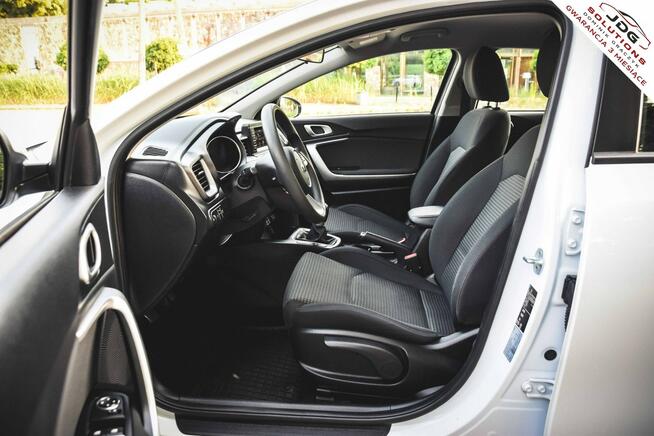 Kia Cee'd Z polskiego salonu !!! Serwis ASO !!! Faktura VAT 23% - Kwota Brutto