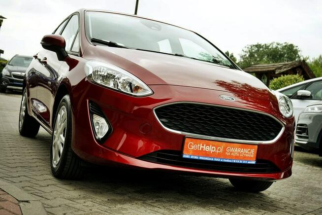 Ford Fiesta 1,1i Klima, NAVI, 85KM, 2019r.
