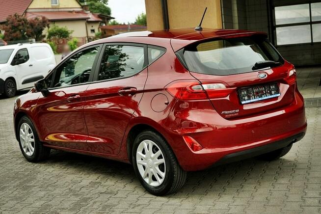Ford Fiesta 1,1i Klima, NAVI, 85KM, 2019r.